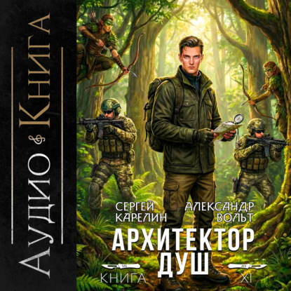 Скачать книгу Архитектор Душ XI