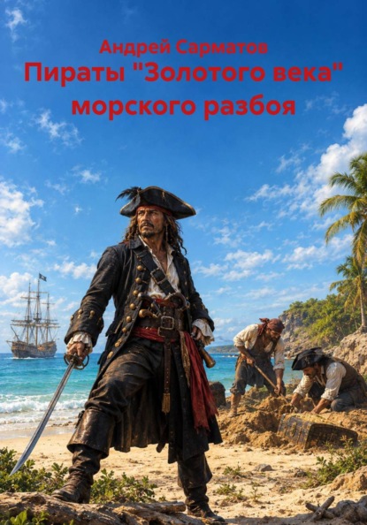 Пираты "Золотого века" морского разбоя