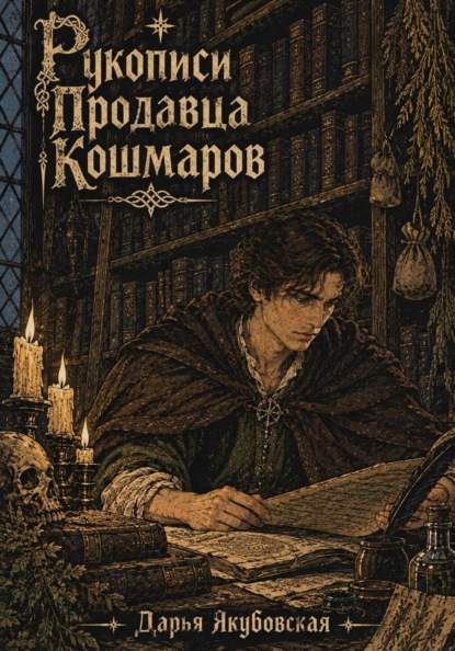 Скачать книгу Рукописи Продавца Кошмаров