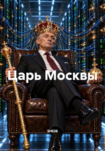 Скачать книгу Царь Москвы