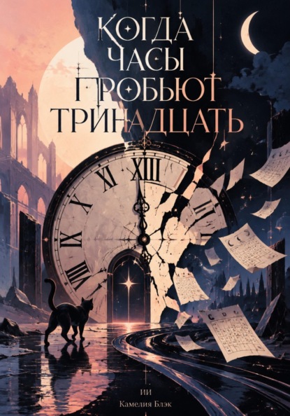 Скачать книгу Когда часы пробьют тринадцать
