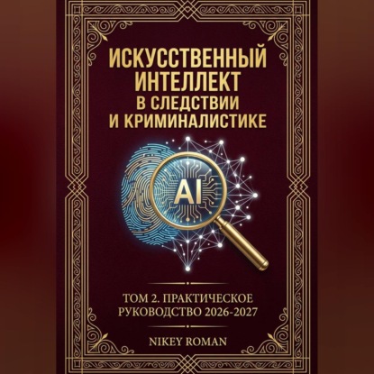 Скачать книгу ИИ в Следствии 2027