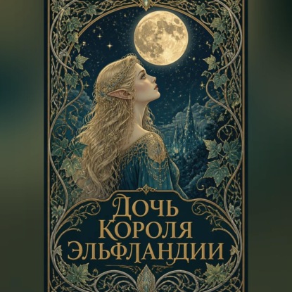 Скачать книгу Дочь короля Эльфландии