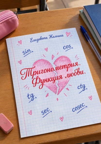 Скачать книгу Тригонометрия. Функция любви