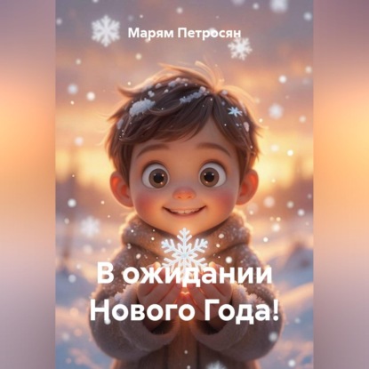 Скачать книгу В ожидании Нового Года!
