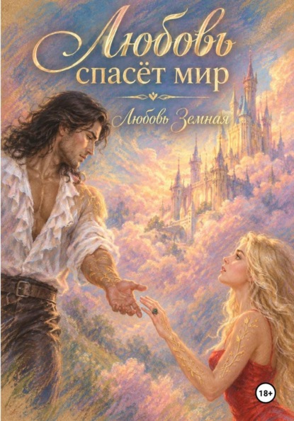 Скачать книгу Любовь спасёт мир