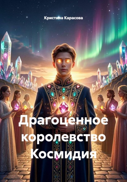Скачать книгу Драгоценное королевство Космидия