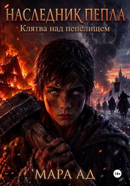 Скачать книгу Наследник пепла