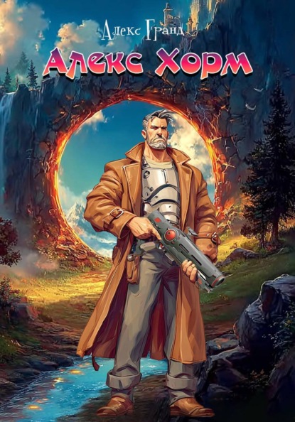 Скачать книгу Алекс Хорм