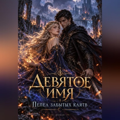 Скачать книгу Девятое имя — Пепел забытых клятв