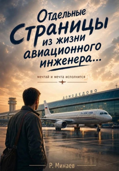 Скачать книгу Отдельные страницы из жизни авиационного инженера...