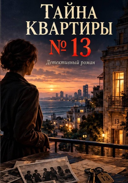 Скачать книгу Тайна квартиры 13