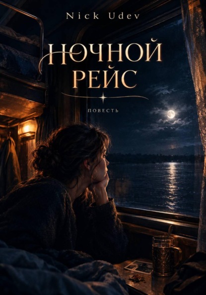 Скачать книгу Ночной рейс