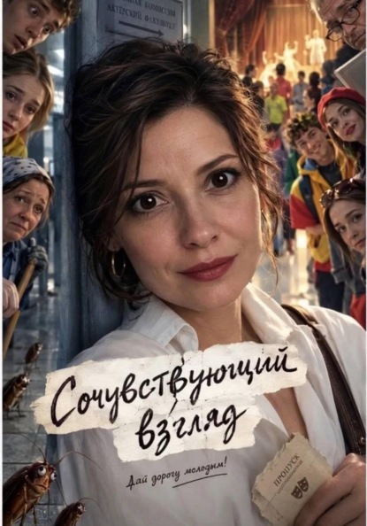 Скачать книгу Сочувствующий взгляд