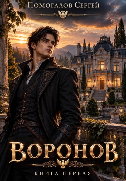 Скачать книгу Воронов