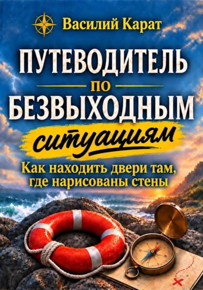 Скачать книгу Путеводитель по безвыходным ситуациям.  Как находить двери там, где нарисованы стены