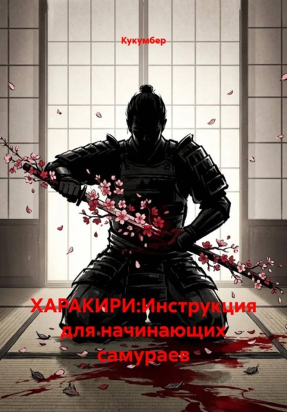Скачать книгу ХАРАКИРИ:Инструкция для начинающих самураев