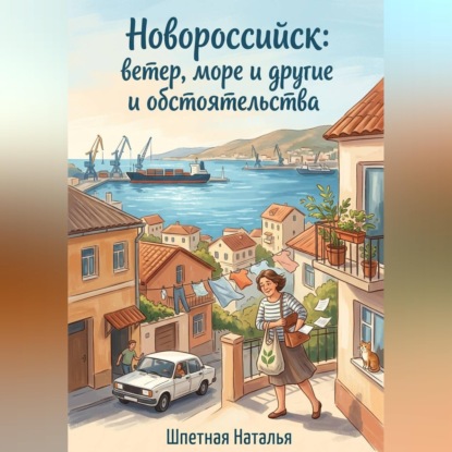 Скачать книгу Новороссийск: ветер, море и другие обстоятельства