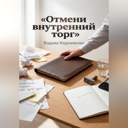 Скачать книгу Отмени внутренний торг
