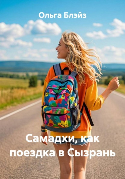 Скачать книгу Самадхи, как поездка в Сызрань