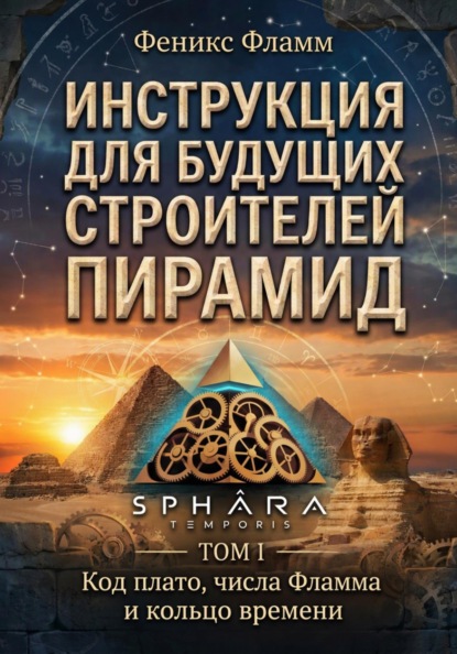 Скачать книгу Инструкция для будущих строителей пирамид