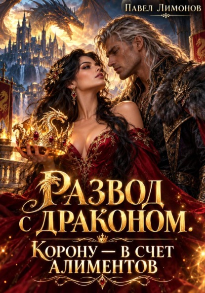Развод с драконом. Корону — в счет алиментов
