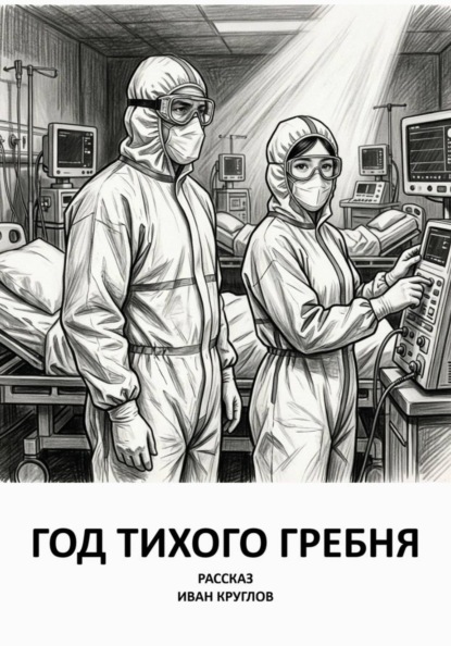 Скачать книгу Год тихого гребня