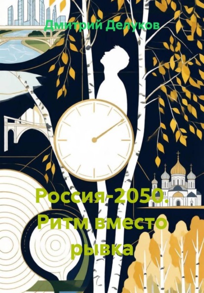 Скачать книгу Россия-2050. Ритм вместо рывка