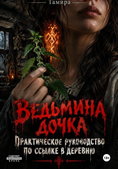 Скачать книгу Ведьмина дочка. Практическое руководство по ссылке в деревню