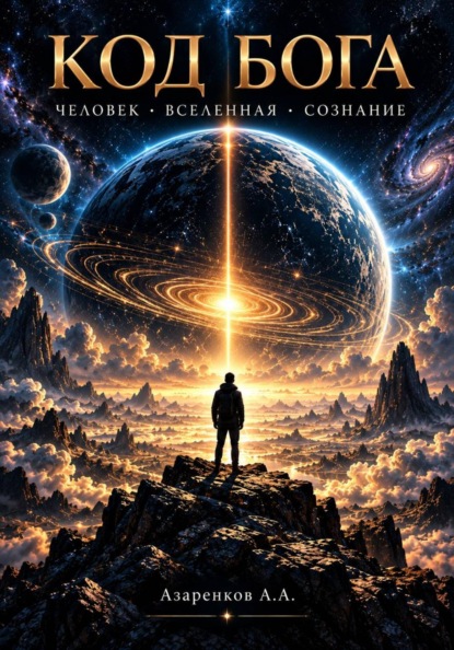Скачать книгу Код бога