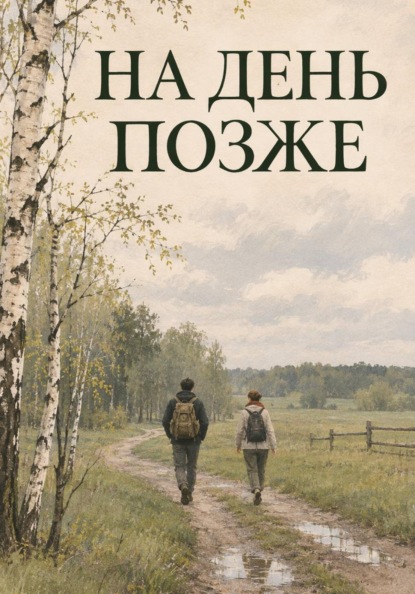 Скачать книгу На день позже