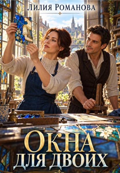 Скачать книгу Окна для двоих