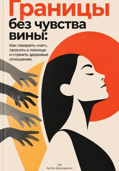 Скачать книгу Границы без чувства вины: Как говорить «нет», просить о помощи и строить здоровые отношения