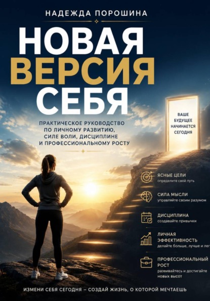 Скачать книгу Новая версия себя. Практическое руководство