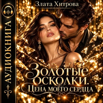 Скачать книгу Золотые осколки. Цена моего сердца