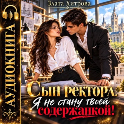 Скачать книгу Сын ректора. Я не стану твоей содержанкой!