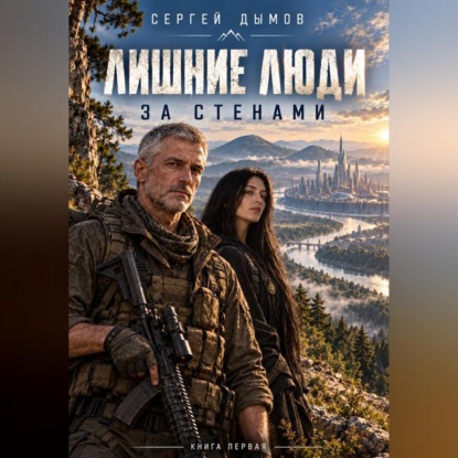Скачать книгу Лишние люди: За стенами