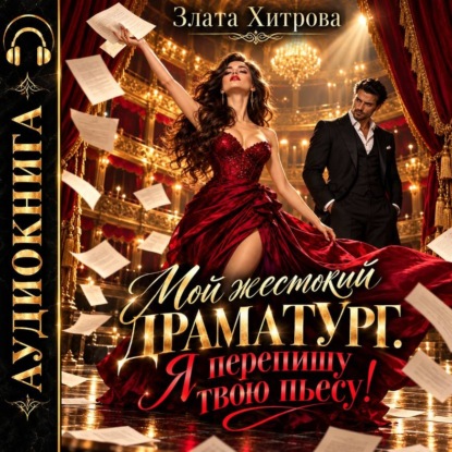 Скачать книгу Мой жестокий драматург. Я перепишу твою пьесу!
