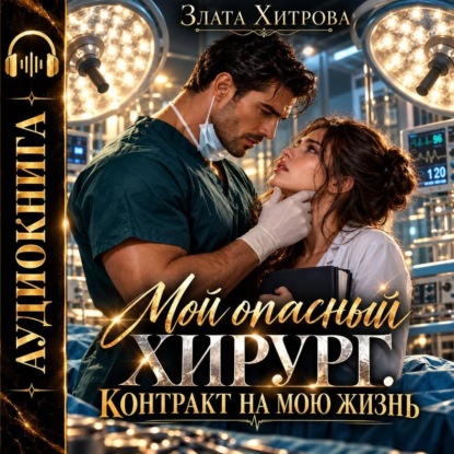 Скачать книгу Мой опасный хирург. Контракт на мою жизнь