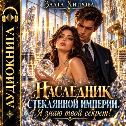 Скачать книгу Наследник стеклянной империи. Я знаю твой секрет!