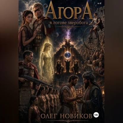 Скачать книгу АгорА. В логове зверобога