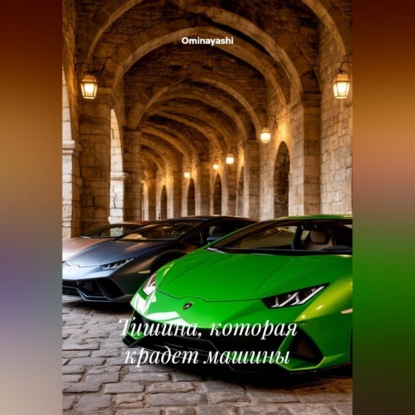 Скачать книгу Тишина, которая крадет машины
