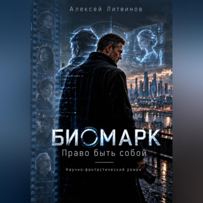 Скачать книгу Биомарк. Право быть собой