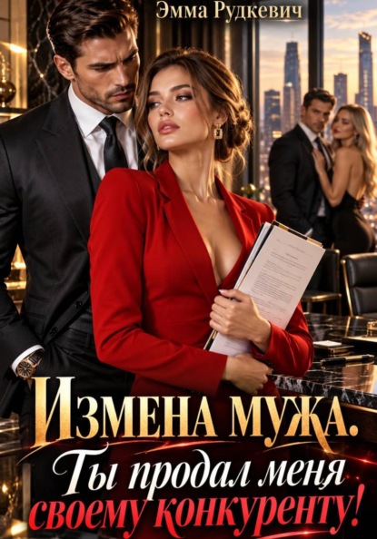 Скачать книгу Измена мужа. Ты продал меня своему конкуренту!