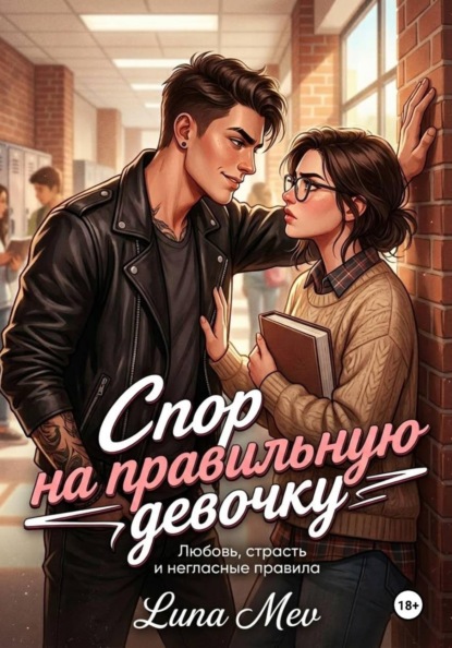 Скачать книгу Спор на правильную девочку