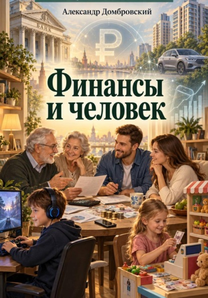 Скачать книгу Финансы и человек