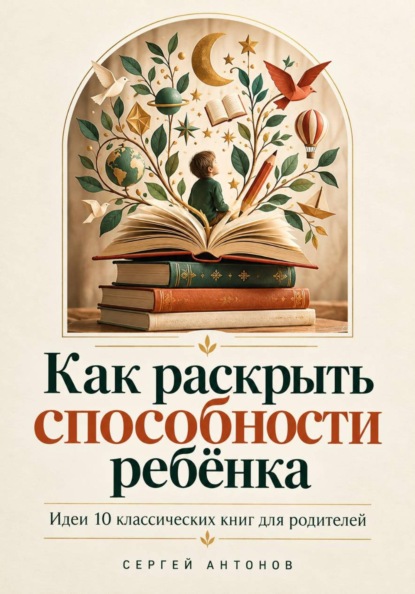 Скачать книгу Как раскрыть способности ребёнка. Идеи 10 классических книг для родителей