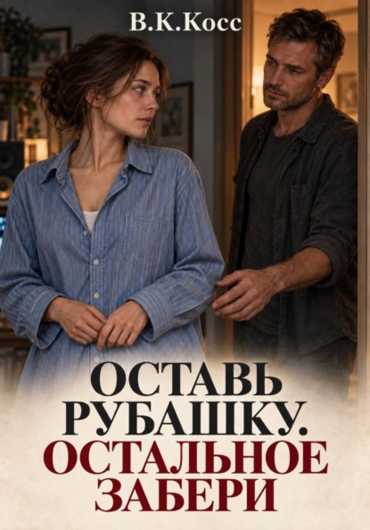 Скачать книгу Оставь рубашку. Остальное забери
