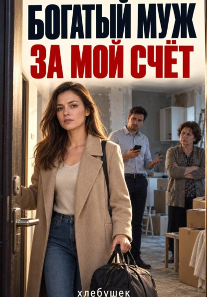 Скачать книгу Богатый муж за мой счёт