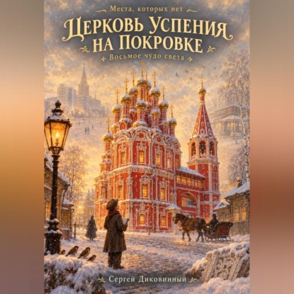 Скачать книгу Церковь Успения на Покровке